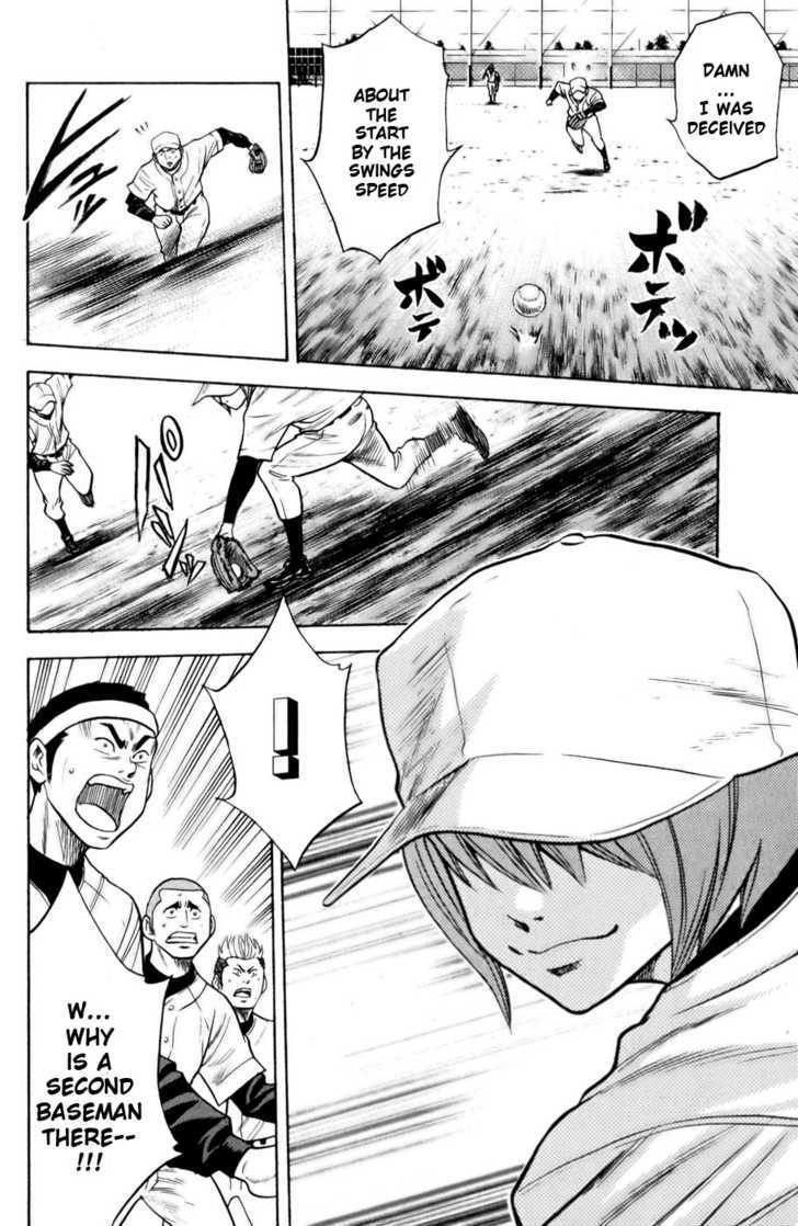Daiya no A Chapter 15 page 10 - Chapter 15 : Strike Back