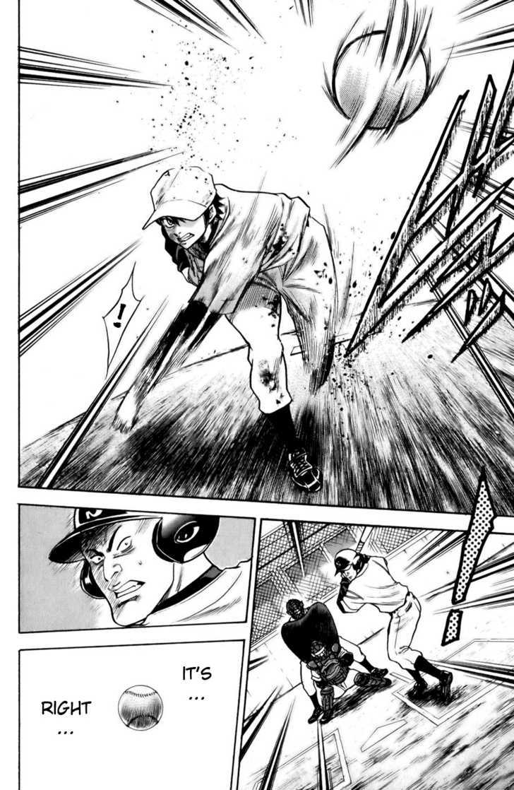 Daiya no A Chapter 15 page 4 - Chapter 15 : Strike Back