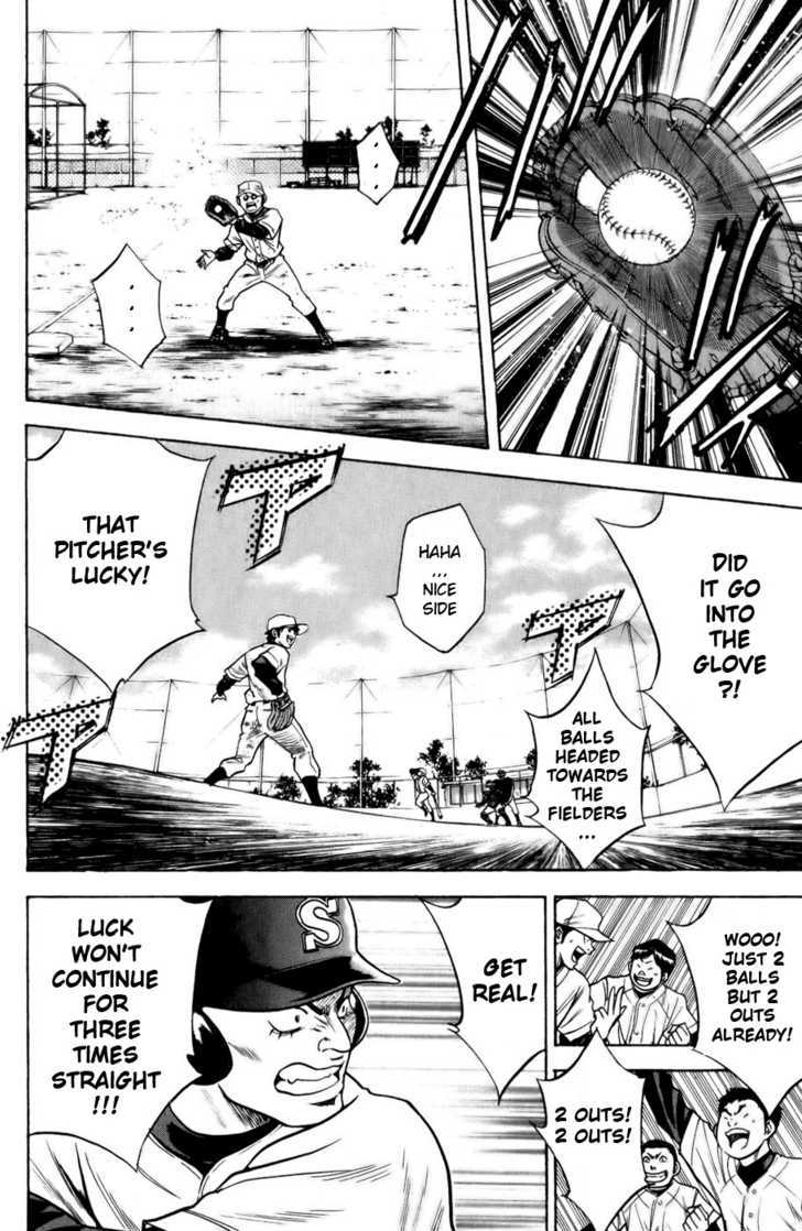 Daiya no A Chapter 15 page 8 - Chapter 15 : Strike Back