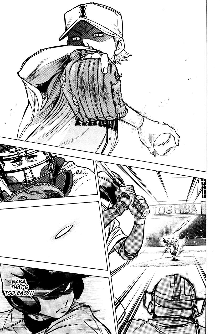 Daiya no A Chapter 151 page 18 - Chapter 151: Preemptive Punch