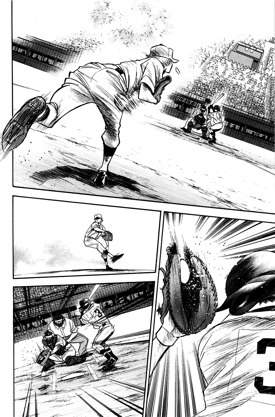 Daiya no A Chapter 152 page 3 - Chapter 152: Decisive Hit