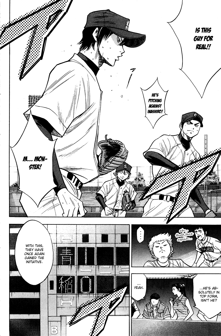 Daiya no A Chapter 153 page 21 - Chapter 153: Storm