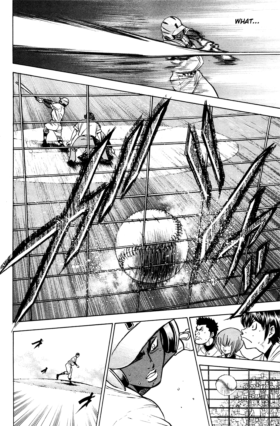 Daiya no A Chapter 153 page 7 - Chapter 153: Storm