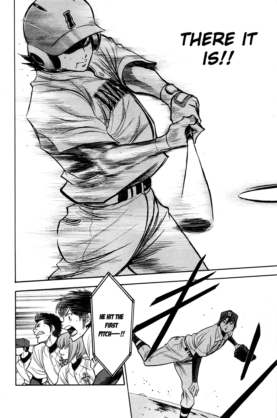 Daiya no A Chapter 156 page 19 - Chapter 156: MGP