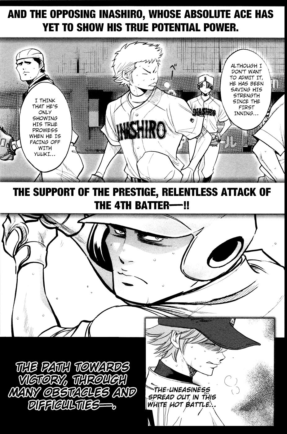 Daiya no A Chapter 156 page 24 - Chapter 156: MGP
