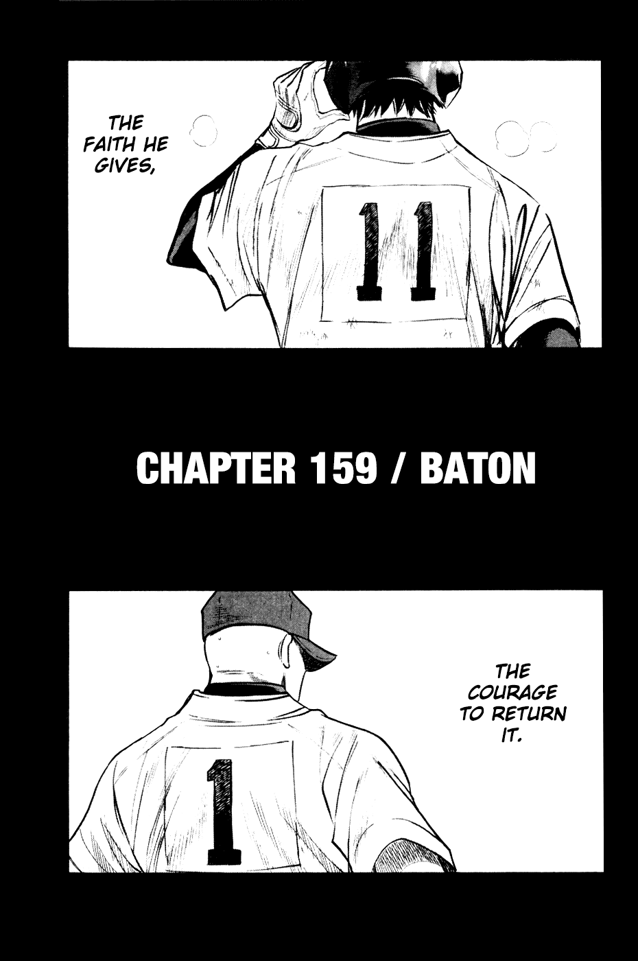 Daiya no A Chapter 159 page 2 - Chapter 159: Baton