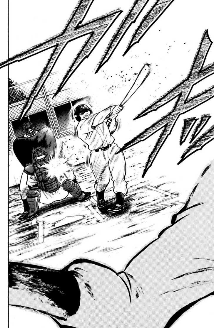 Daiya no A Chapter 16 page 15 - Chapter 16 : Moving vs. Power