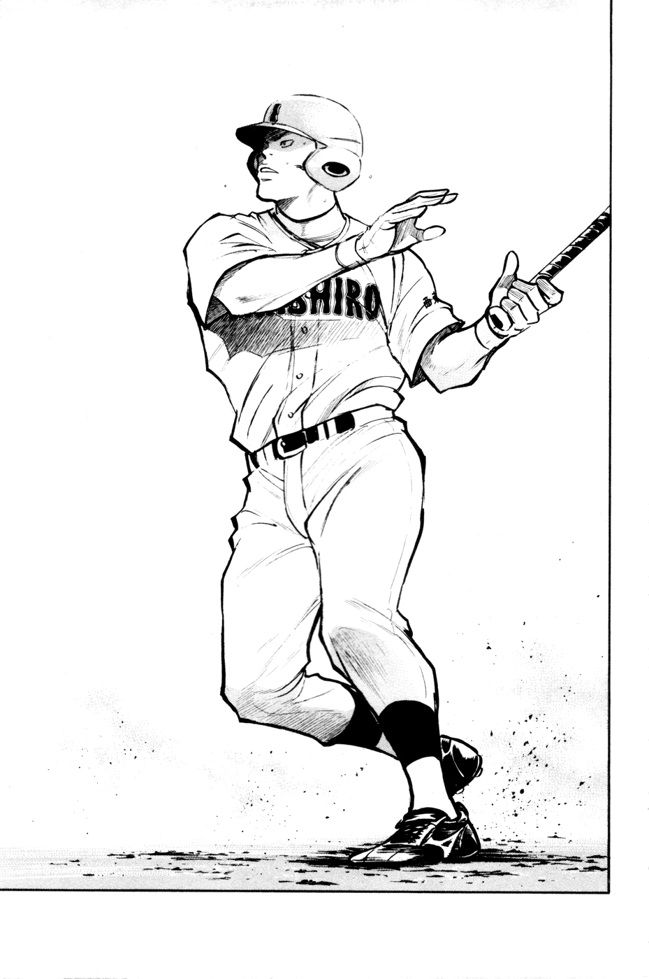 Daiya no A Chapter 160 page 10 - Chapter 160: Lifeline