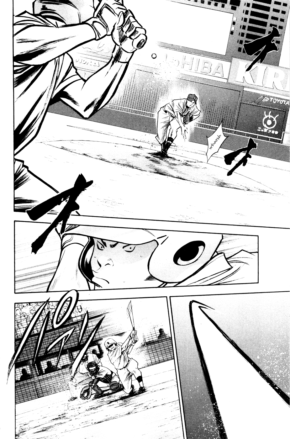 Daiya no A Chapter 160 page 3 - Chapter 160: Lifeline