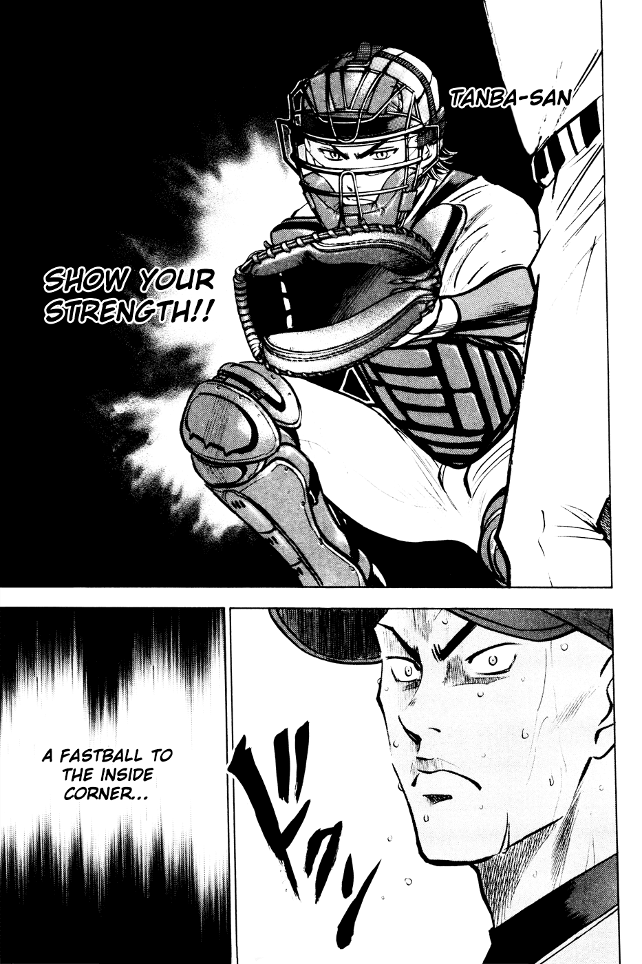 Daiya no A Chapter 161 page 17 - Chapter 161: Reminiscing