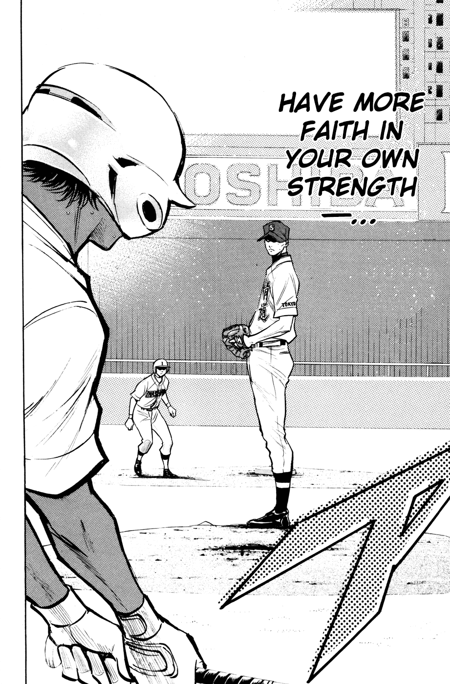 Daiya no A Chapter 161 page 20 - Chapter 161: Reminiscing