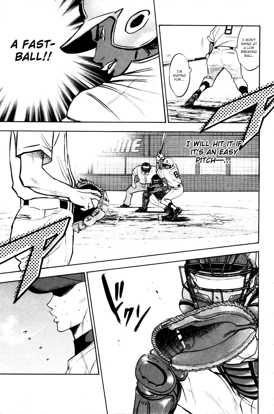 Daiya no A Chapter 161 page 21 - Chapter 161: Reminiscing