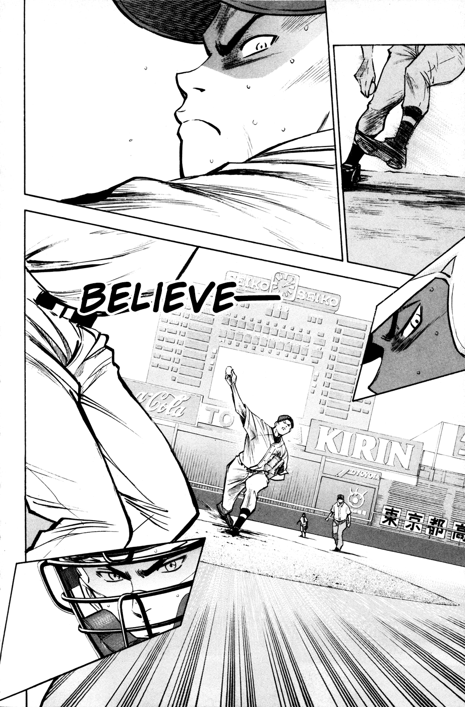 Daiya no A Chapter 161 page 22 - Chapter 161: Reminiscing