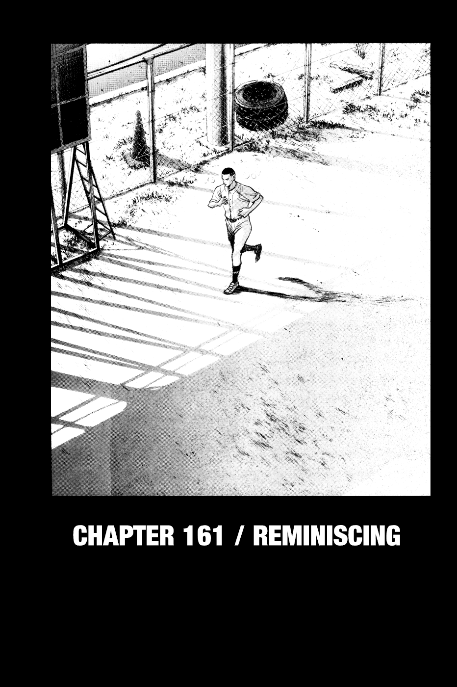 Daiya no A Chapter 161 page 3 - Chapter 161: Reminiscing