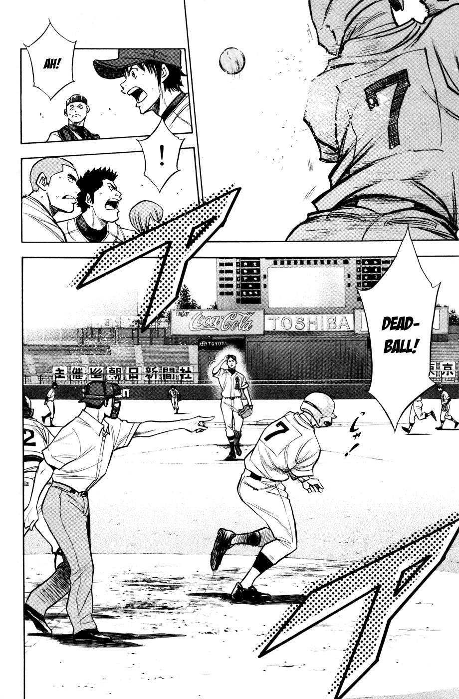 Daiya no A Chapter 161 page 4 - Chapter 161: Reminiscing