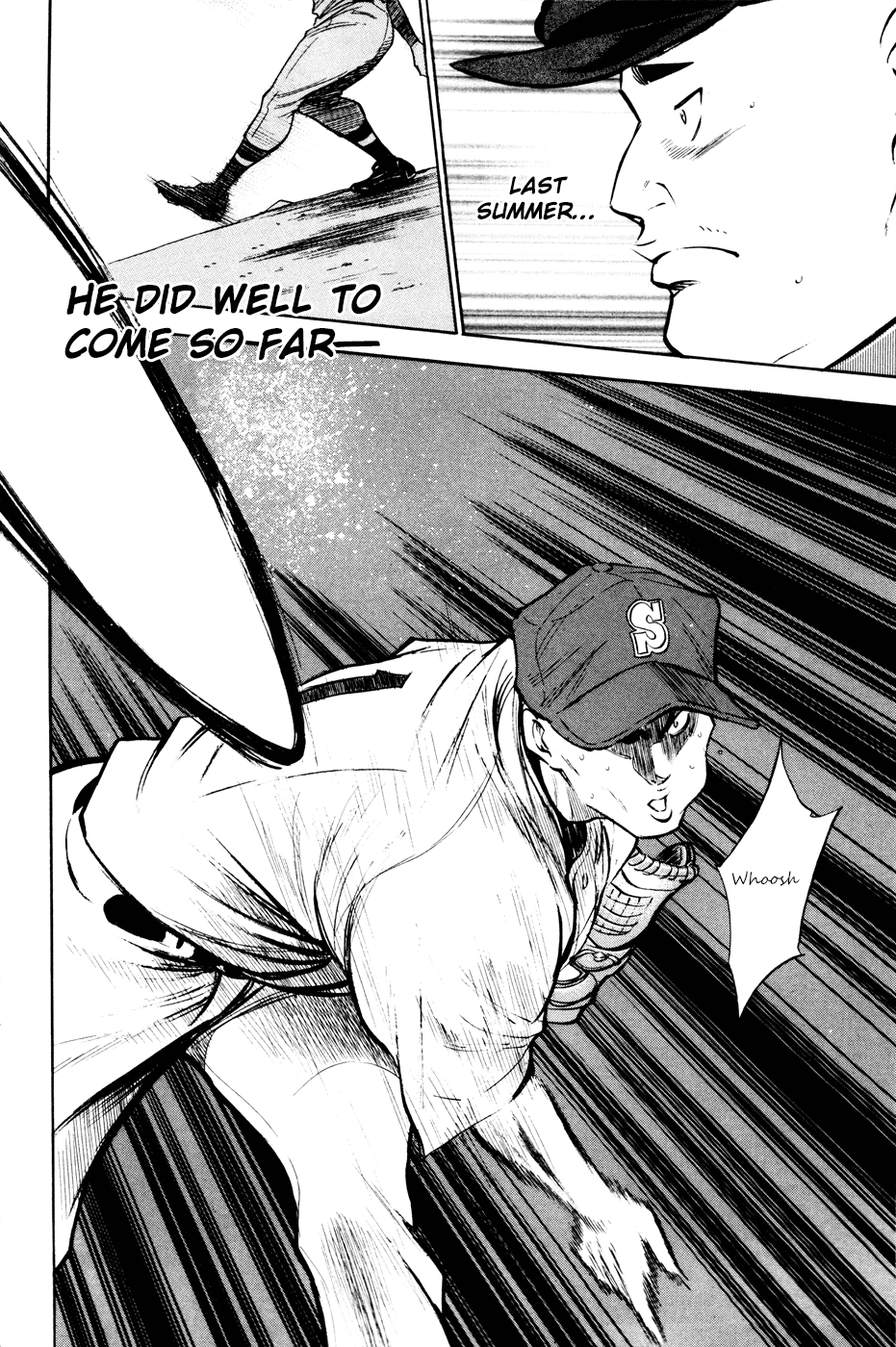 Daiya no A Chapter 162 page 16 - Chapter 162: Light