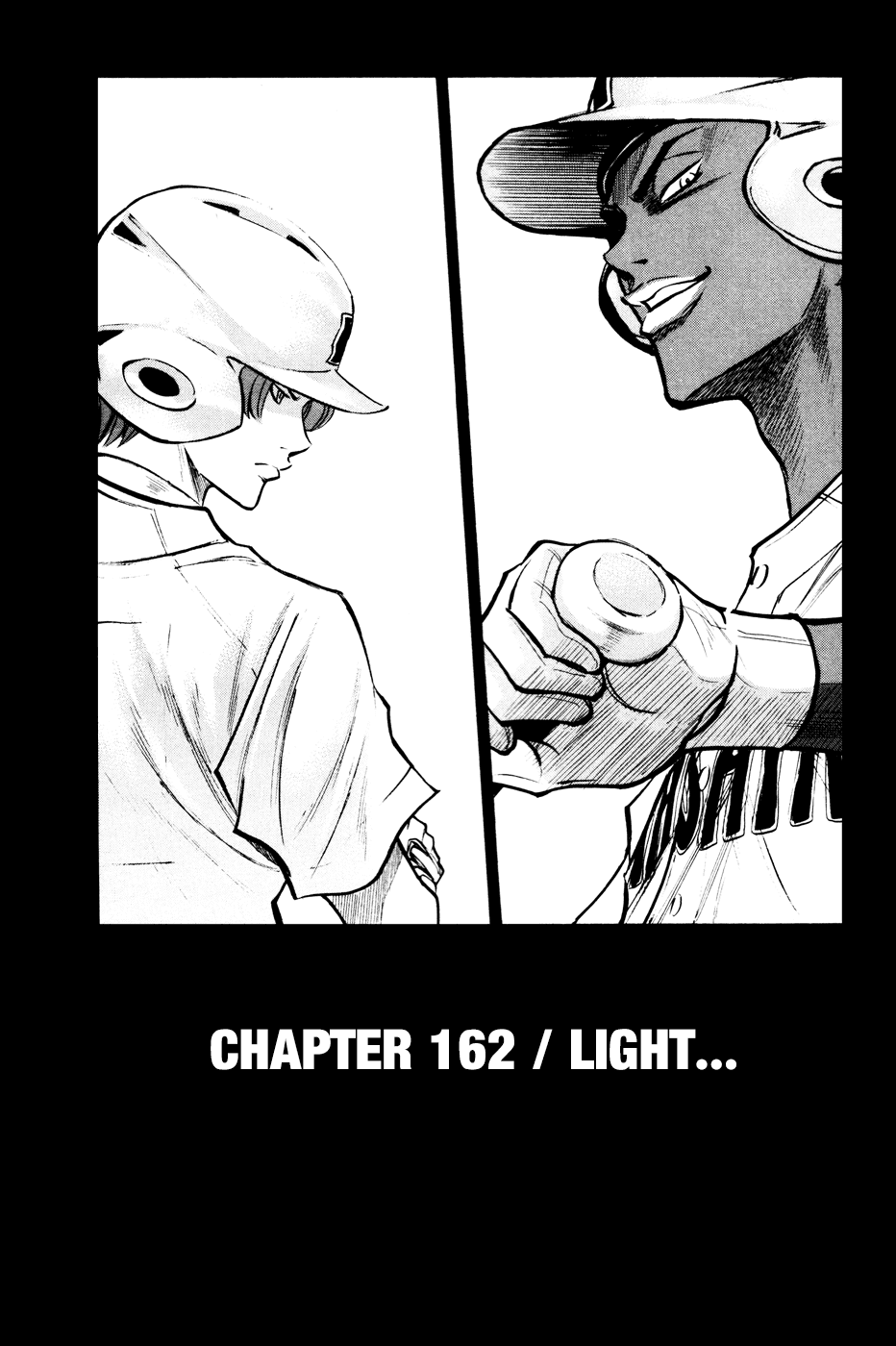Daiya no A Chapter 162 page 3 - Chapter 162: Light