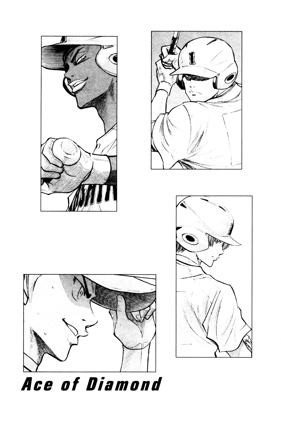 Daiya no A Chapter 165 page 22 - Chapter 165: Gradually