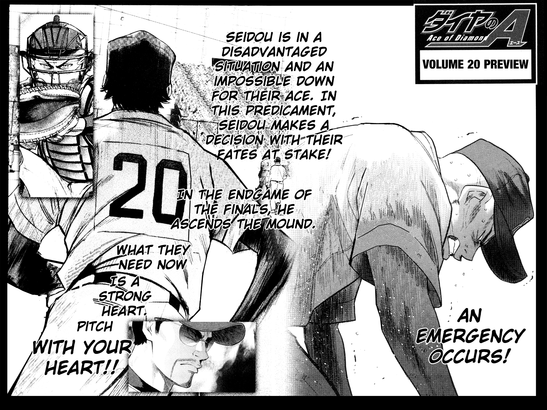 Daiya no A Chapter 165 page 25 - Chapter 165: Gradually
