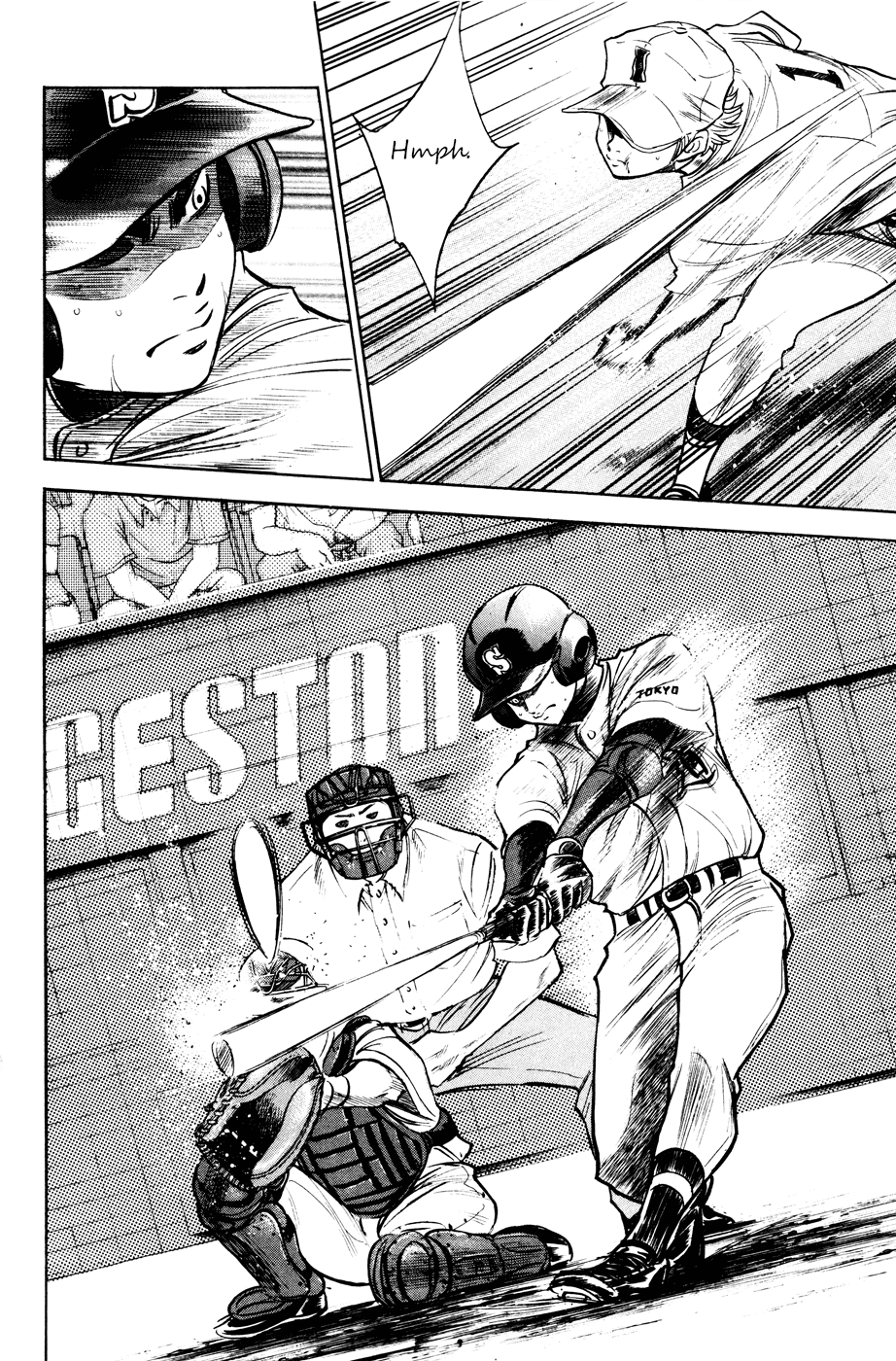 Daiya no A Chapter 165 page 9 - Chapter 165: Gradually