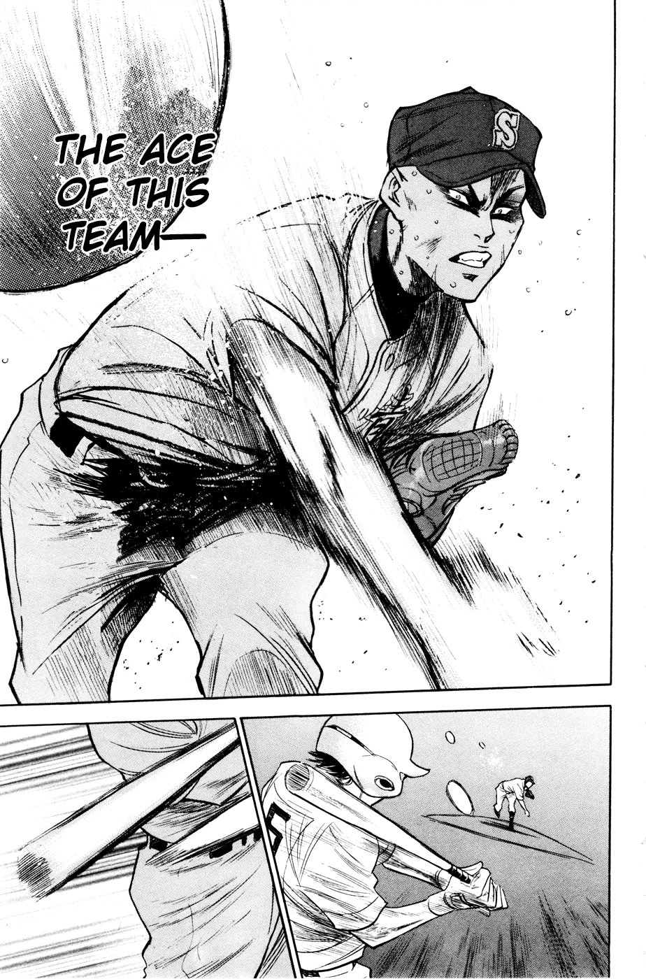 Daiya no A Chapter 166 page 20 - Chapter 166: Limit