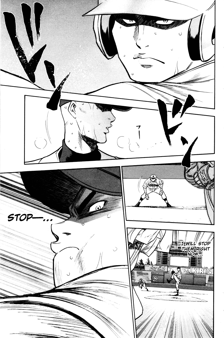 Daiya no A Chapter 166 page 24 - Chapter 166: Limit
