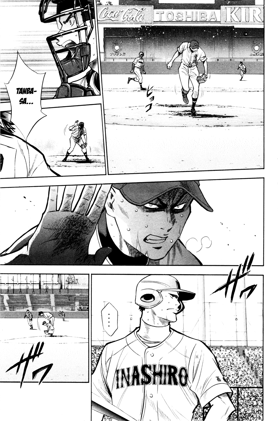 Daiya no A Chapter 167 page 4 - Chapter 167: Once Again
