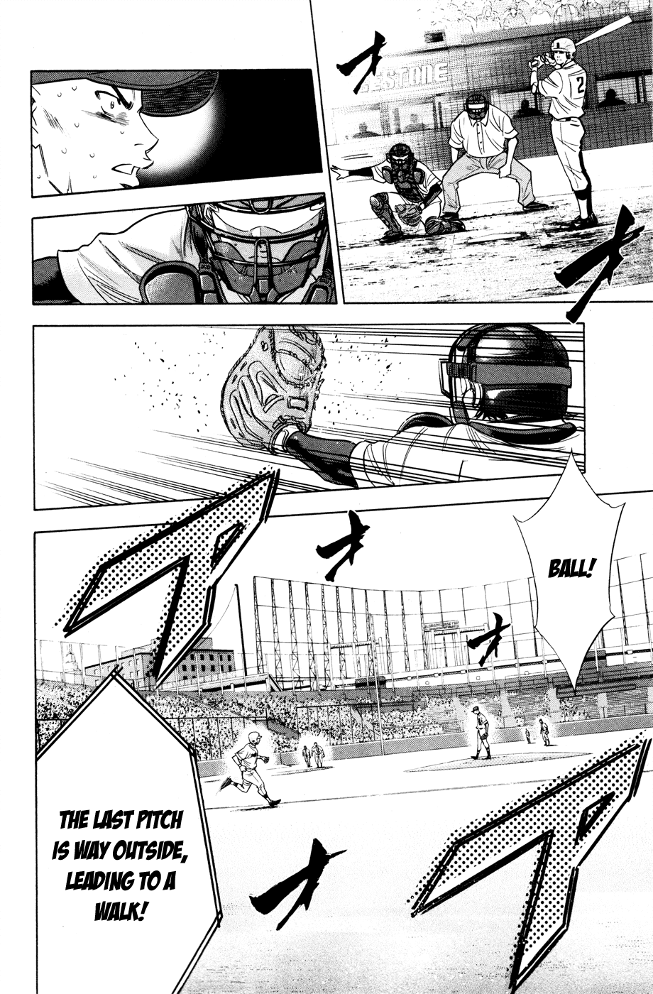Daiya no A Chapter 167 page 7 - Chapter 167: Once Again