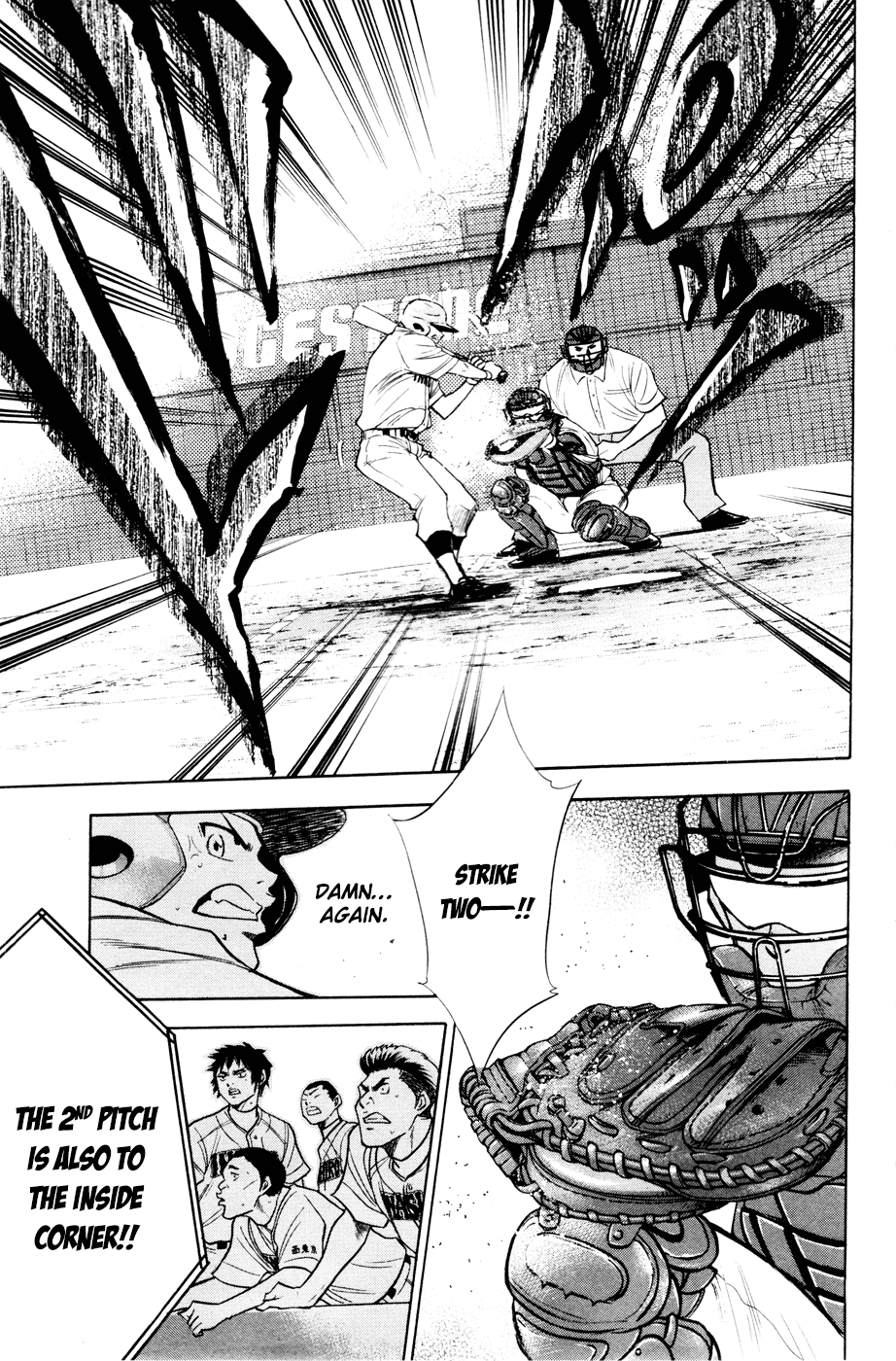 Daiya no A Chapter 168 page 19 - Chapter 168: Which is it?