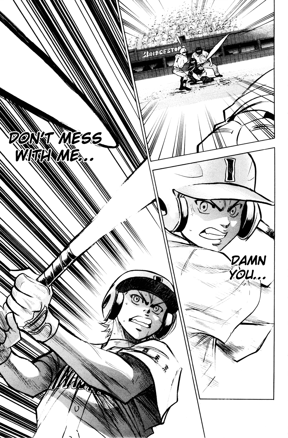 Daiya no A Chapter 168 page 23 - Chapter 168: Which is it?