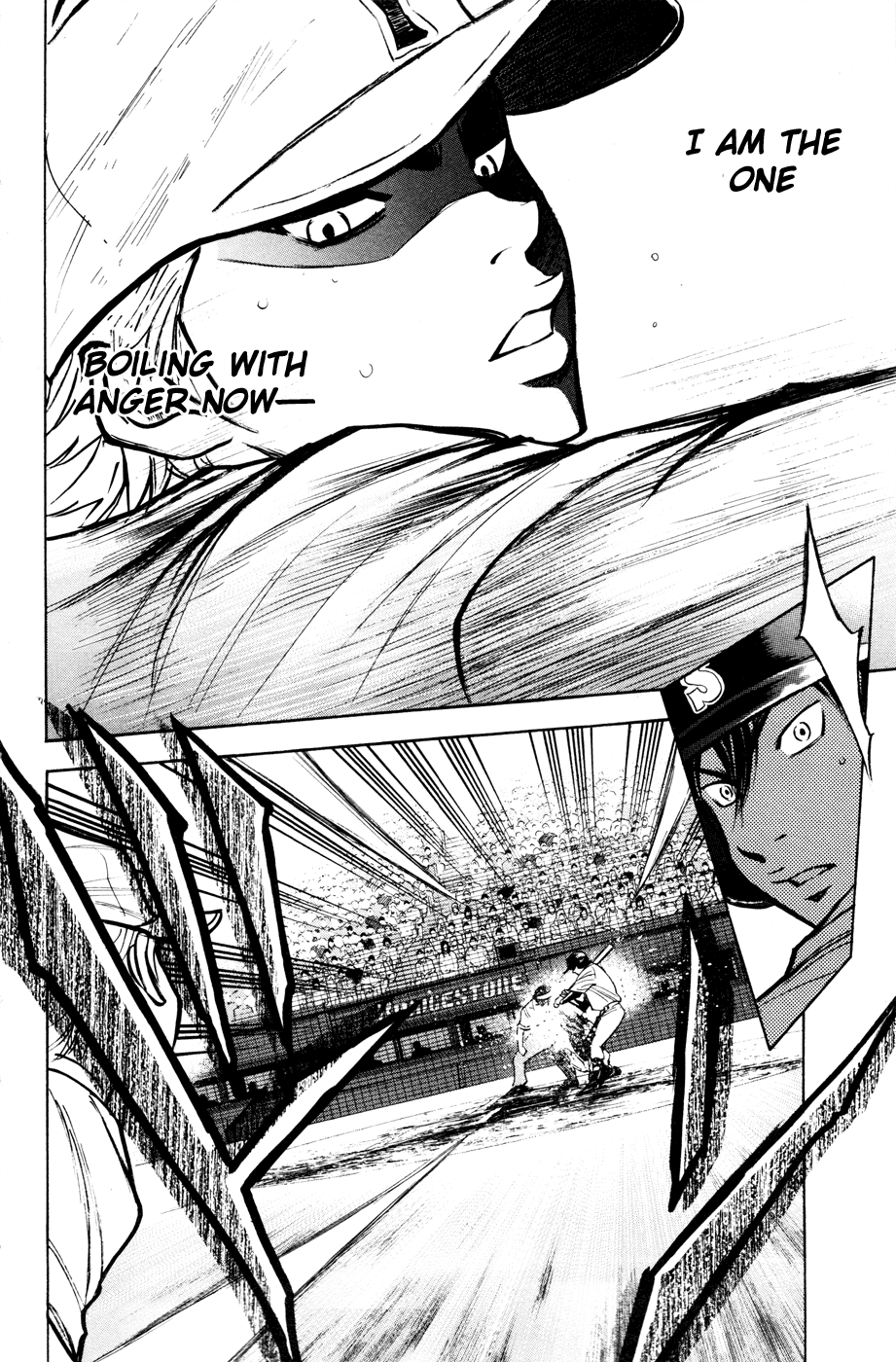 Daiya no A Chapter 169 page 13 - Chapter 169: Resolution