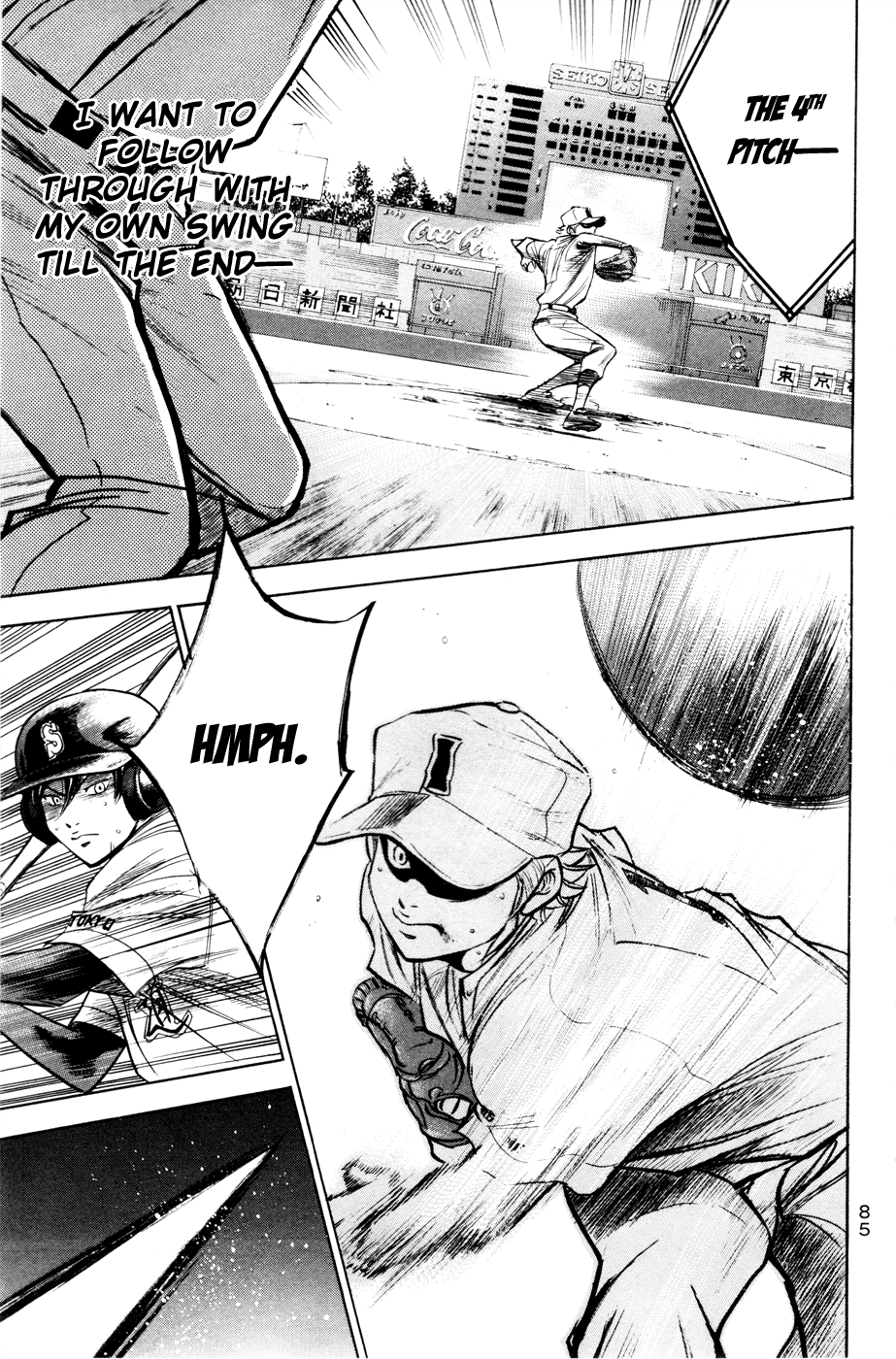 Daiya no A Chapter 169 page 16 - Chapter 169: Resolution