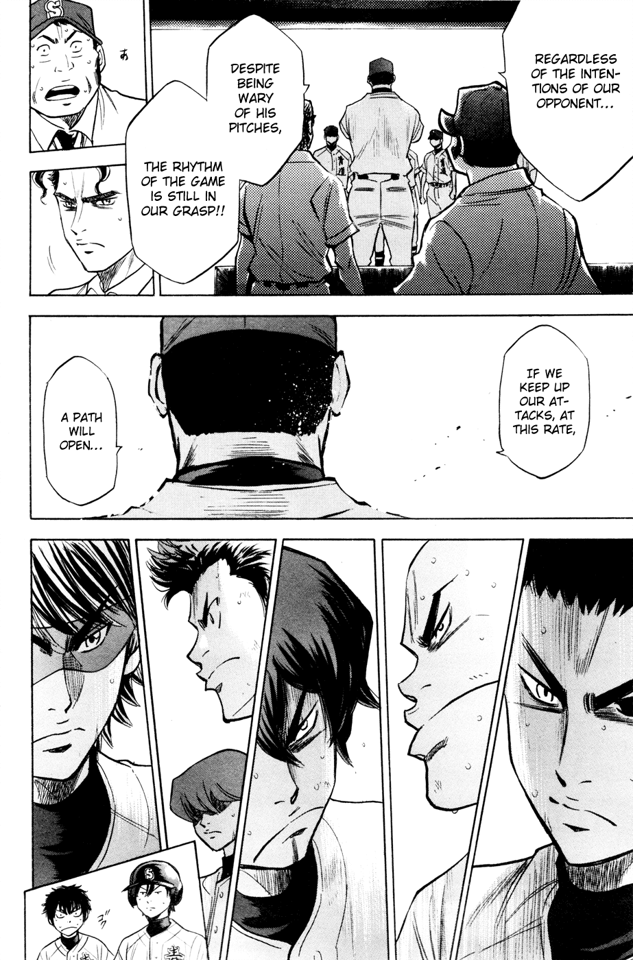 Daiya no A Chapter 169 page 9 - Chapter 169: Resolution