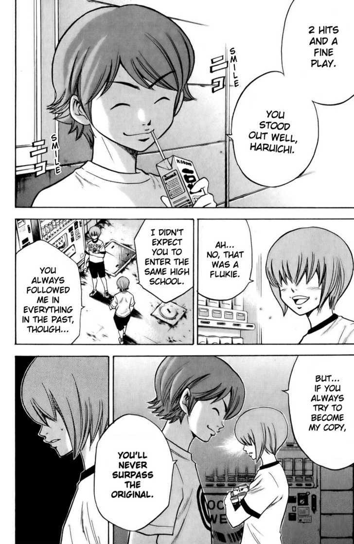 Daiya no A Chapter 17 page 10 - Chapter 17 : 2 Months 'til Summer