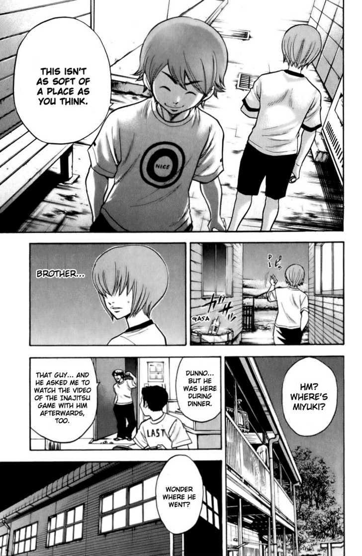 Daiya no A Chapter 17 page 11 - Chapter 17 : 2 Months 'til Summer