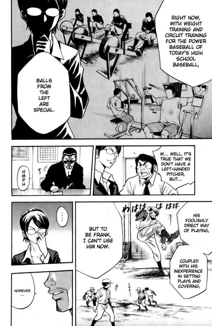 Daiya no A Chapter 17 page 18 - Chapter 17 : 2 Months 'til Summer