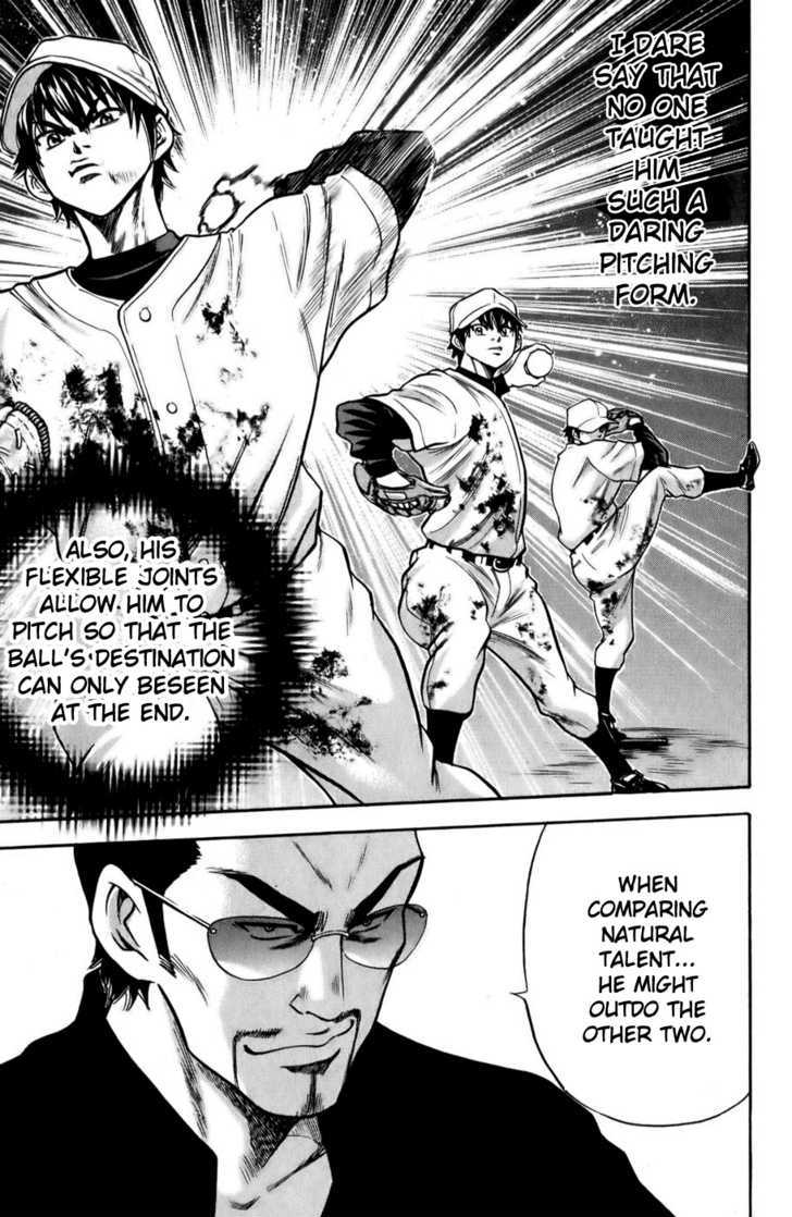 Daiya no A Chapter 17 page 19 - Chapter 17 : 2 Months 'til Summer