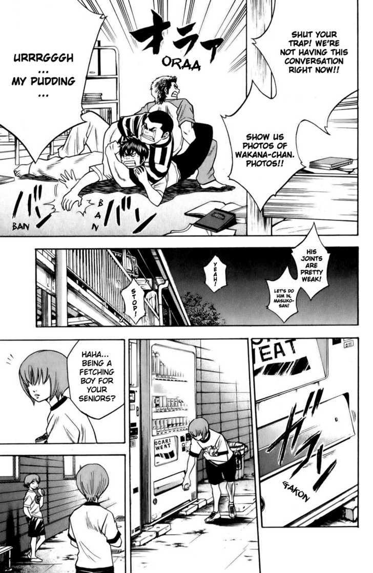 Daiya no A Chapter 17 page 9 - Chapter 17 : 2 Months 'til Summer