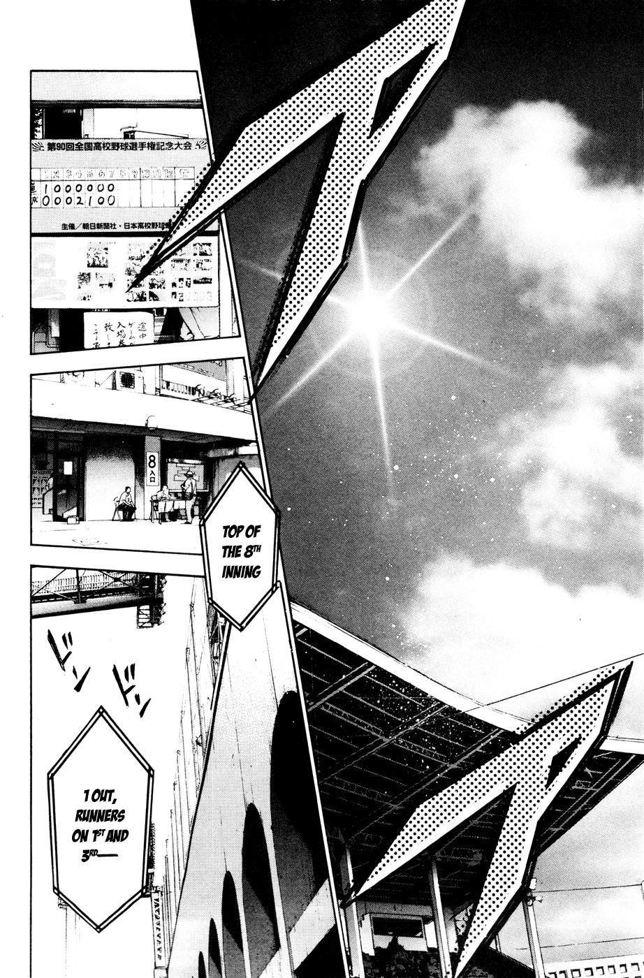 Daiya no A Chapter 170 page 18 - Chapter 170: A Chance Appears