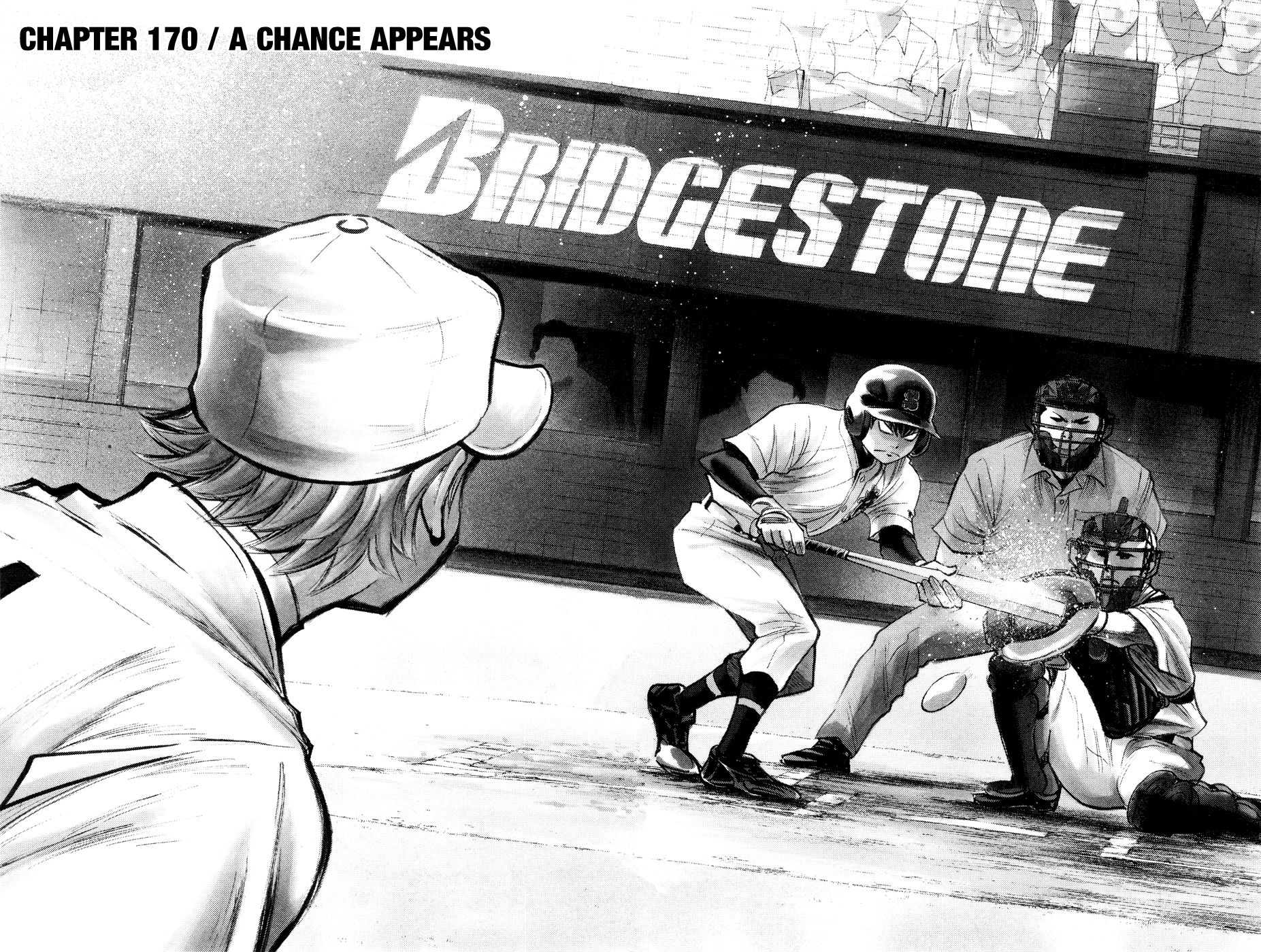 Daiya no A Chapter 170 page 3 - Chapter 170: A Chance Appears
