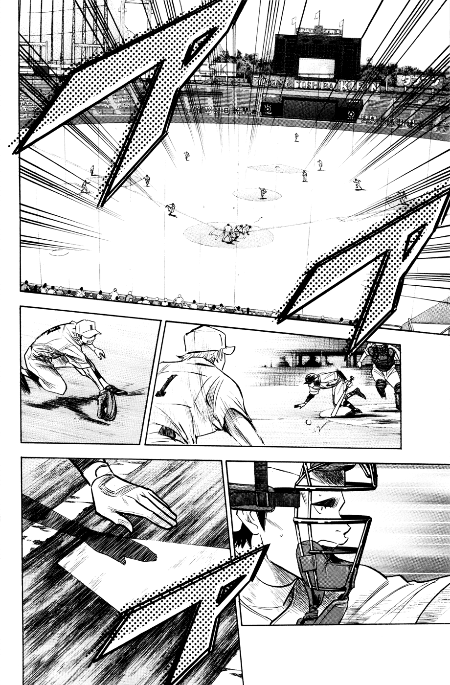 Daiya no A Chapter 171 page 18 - Chapter 171: Kouhai