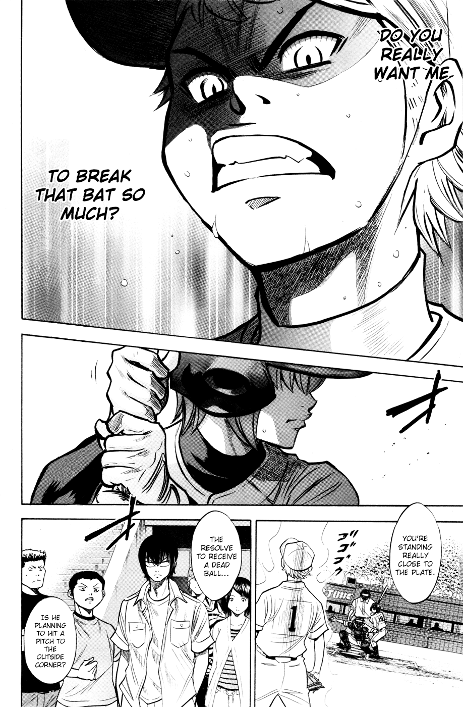 Daiya no A Chapter 172 page 10 - Chapter 172: Hero