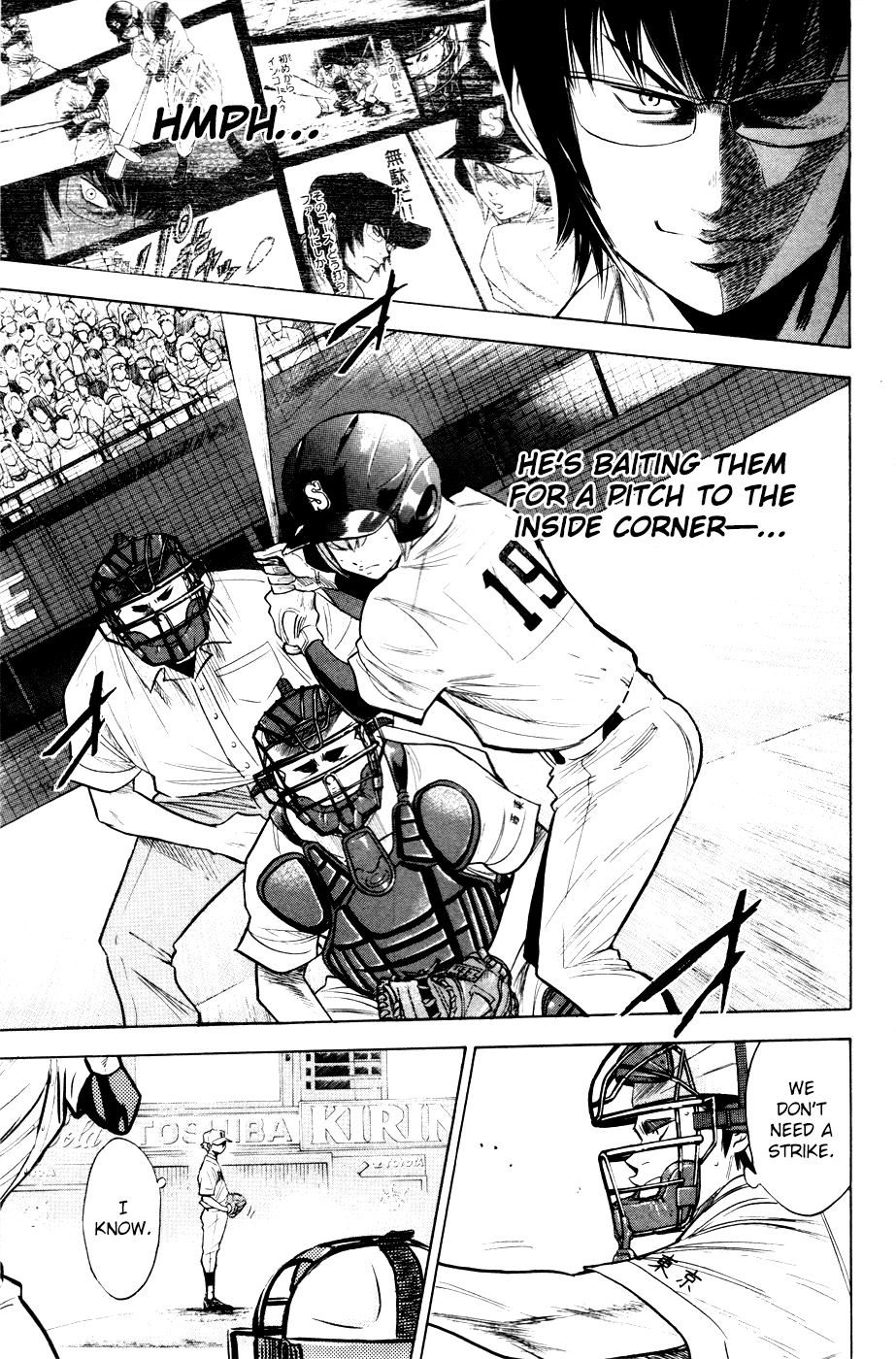 Daiya no A Chapter 172 page 11 - Chapter 172: Hero
