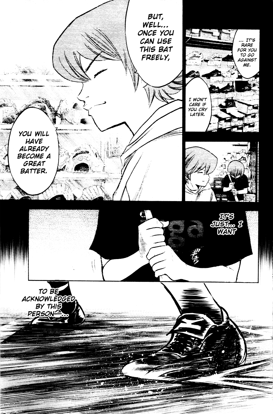 Daiya no A Chapter 172 page 15 - Chapter 172: Hero