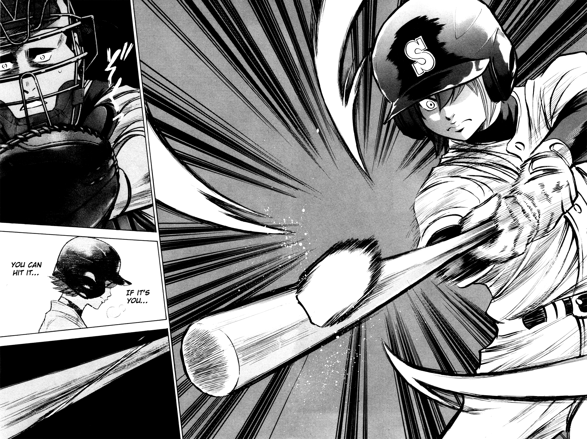 Daiya no A Chapter 172 page 16 - Chapter 172: Hero