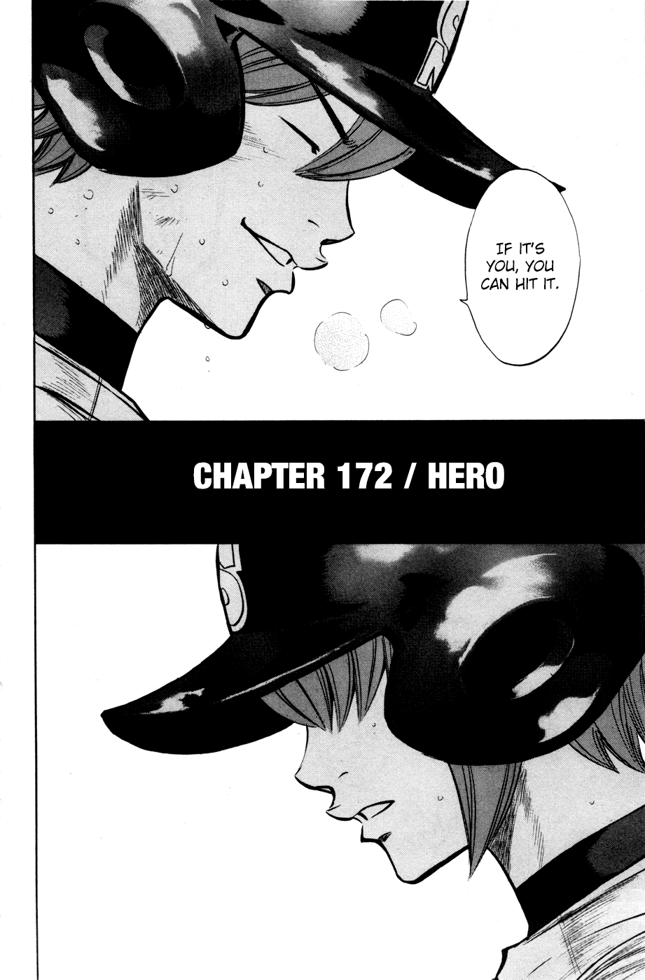 Daiya no A Chapter 172 page 6 - Chapter 172: Hero