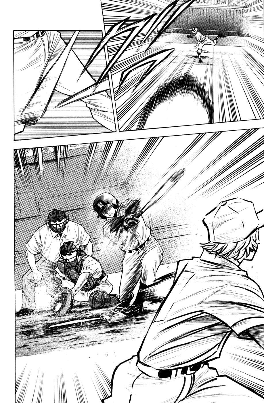 Daiya no A Chapter 174 page 11 - Chapter 174: Honor and Pride