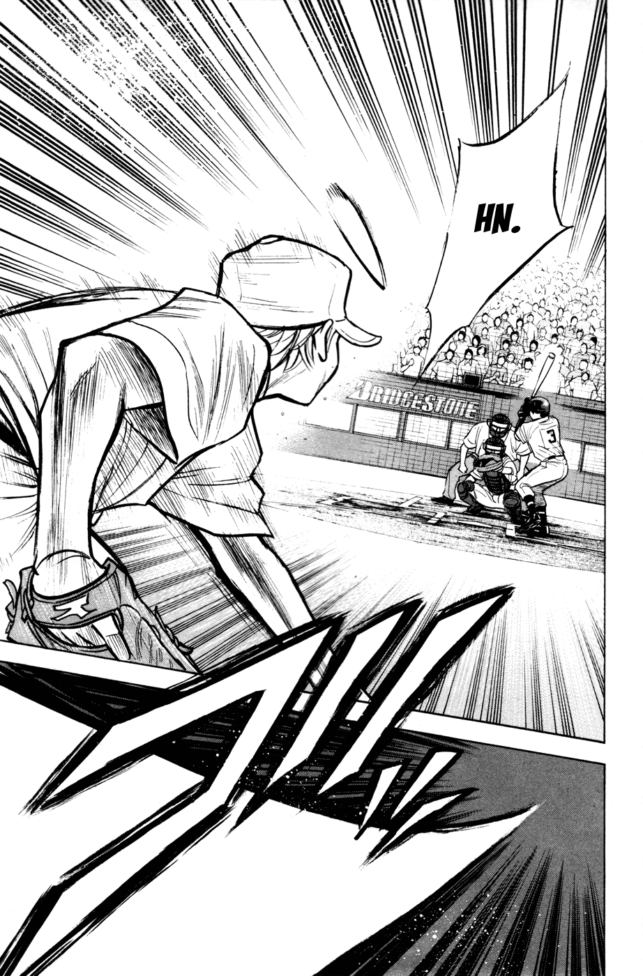 Daiya no A Chapter 174 page 20 - Chapter 174: Honor and Pride