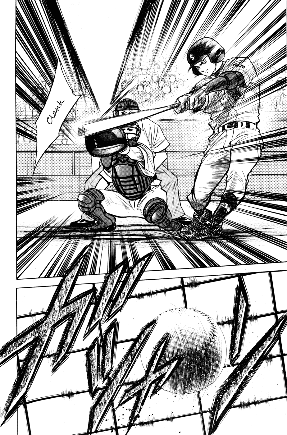 Daiya no A Chapter 174 page 21 - Chapter 174: Honor and Pride