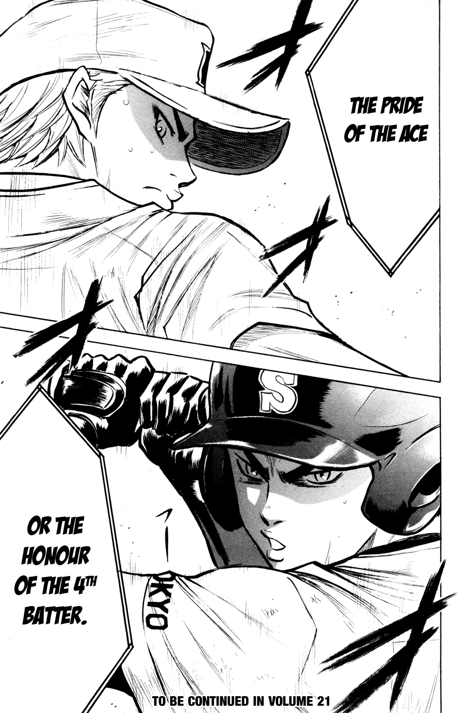Daiya no A Chapter 174 page 24 - Chapter 174: Honor and Pride